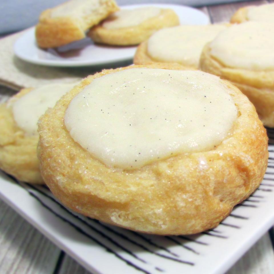 Easy Cream Cheese Danish