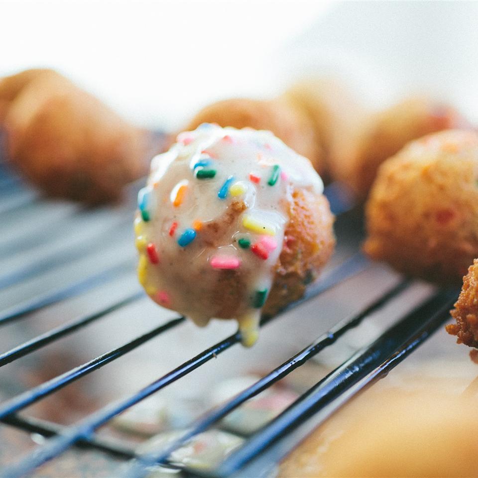 Funfetti® Donut Holes