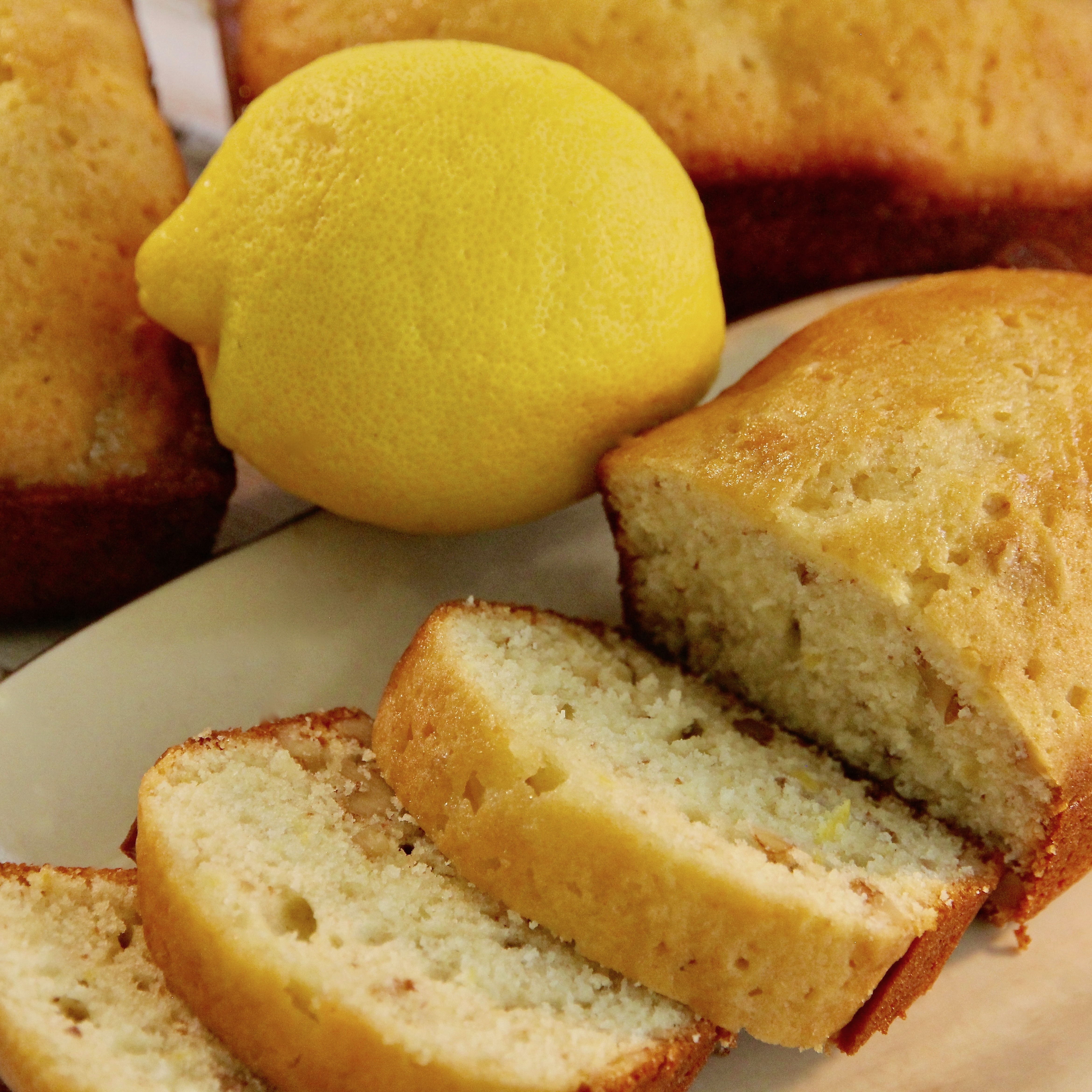 Yummy Lemon Bread