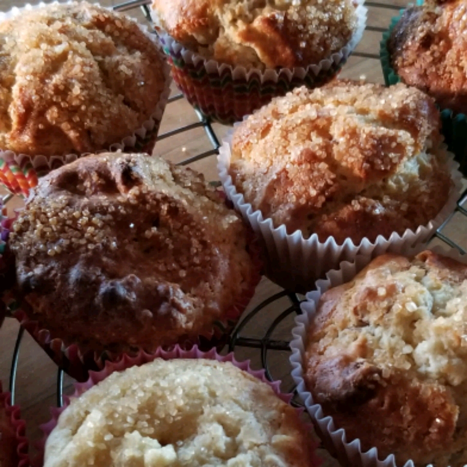 Maple Muffins