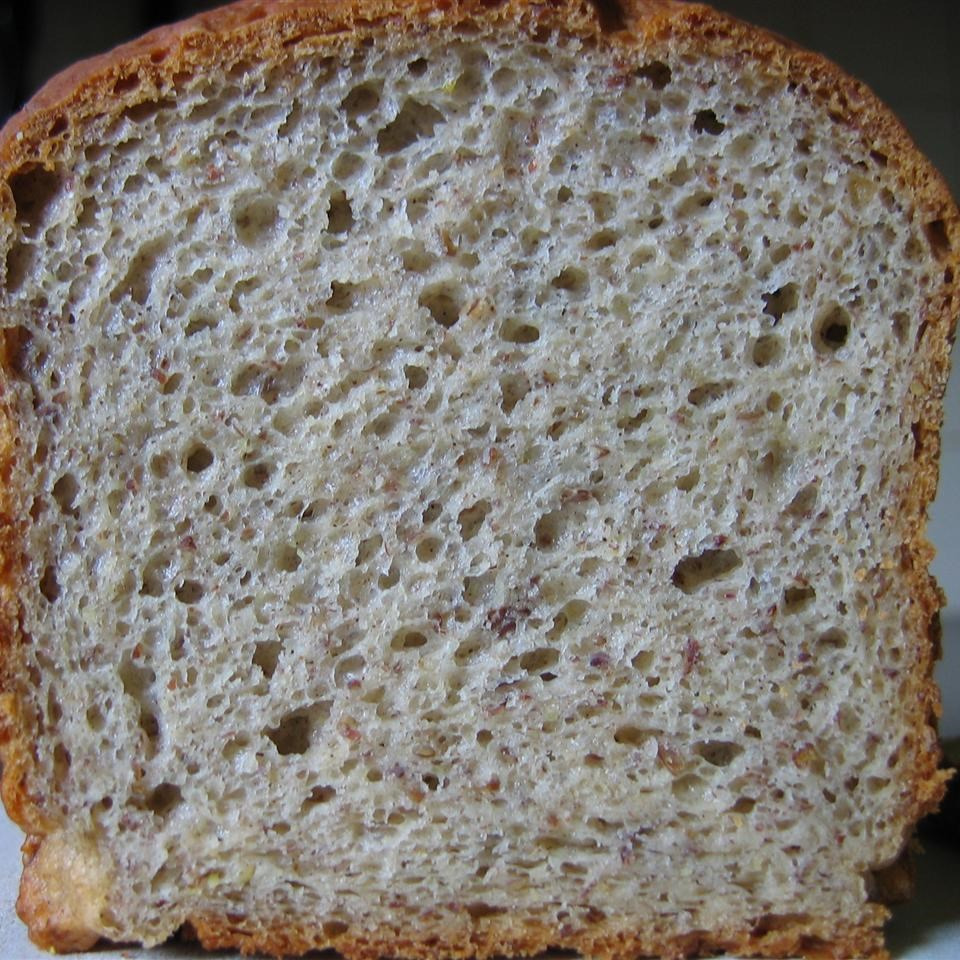 Best Whole Grain Gluten-Free Bread for a Bread Machine