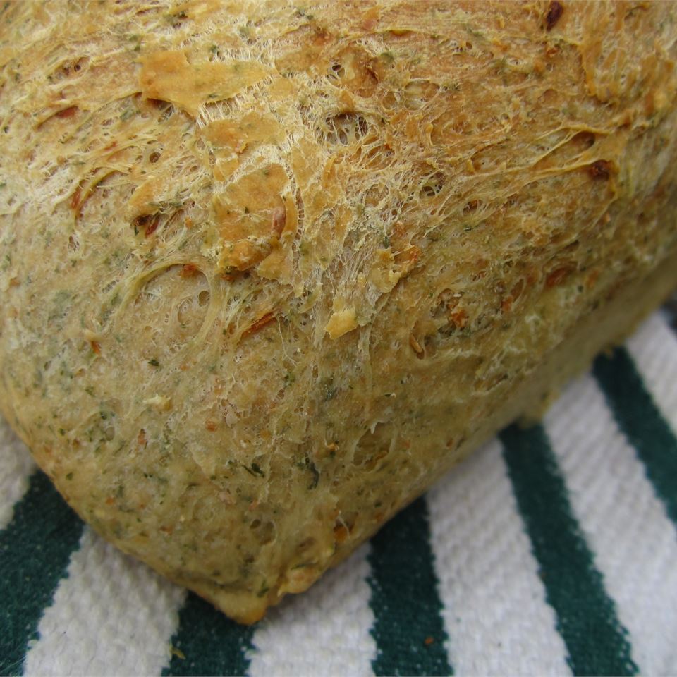 Argentine Chimichurri Bread