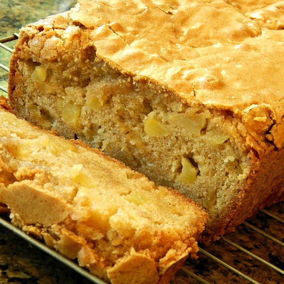 Debbie's Amazing Apple Bread