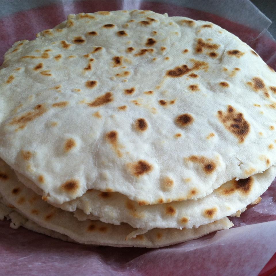 Authentic Mexican Tortillas