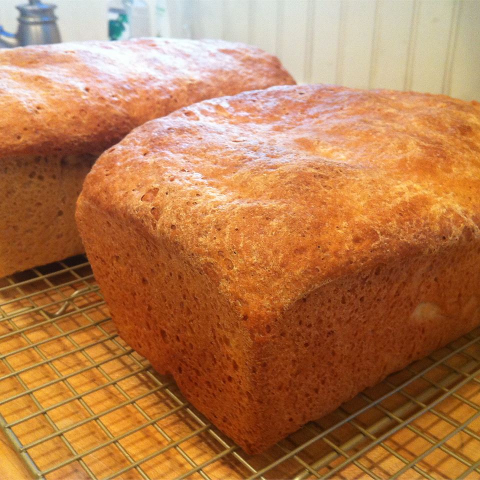 Honey Wheat Bread II