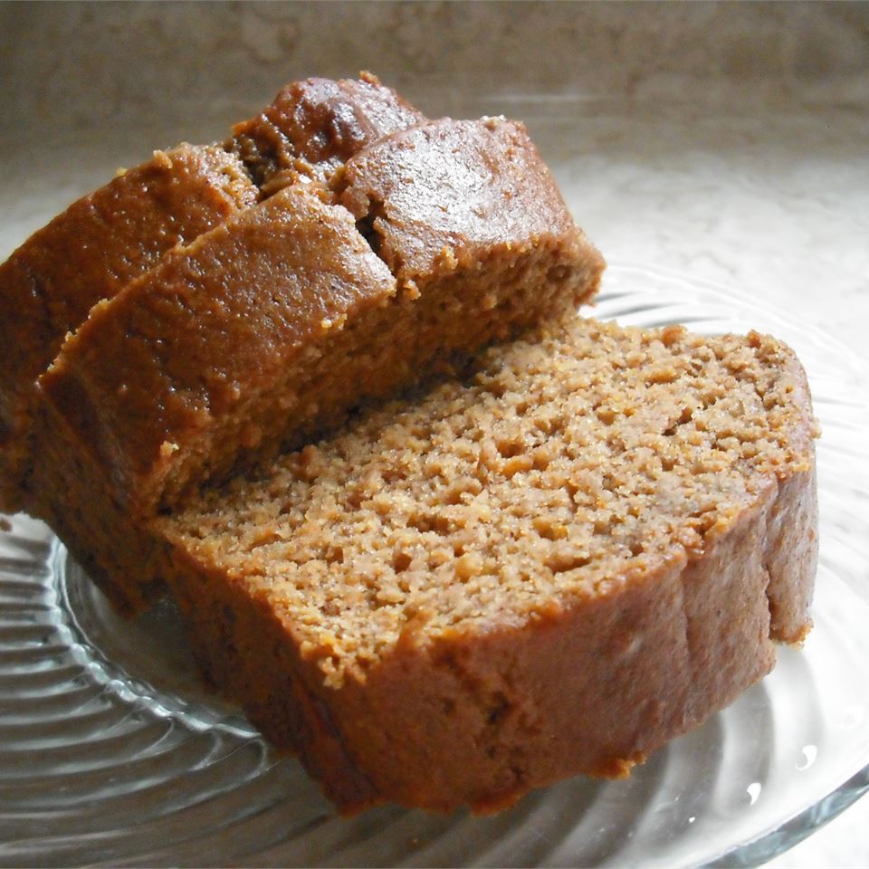 Sweet Potato Bread I