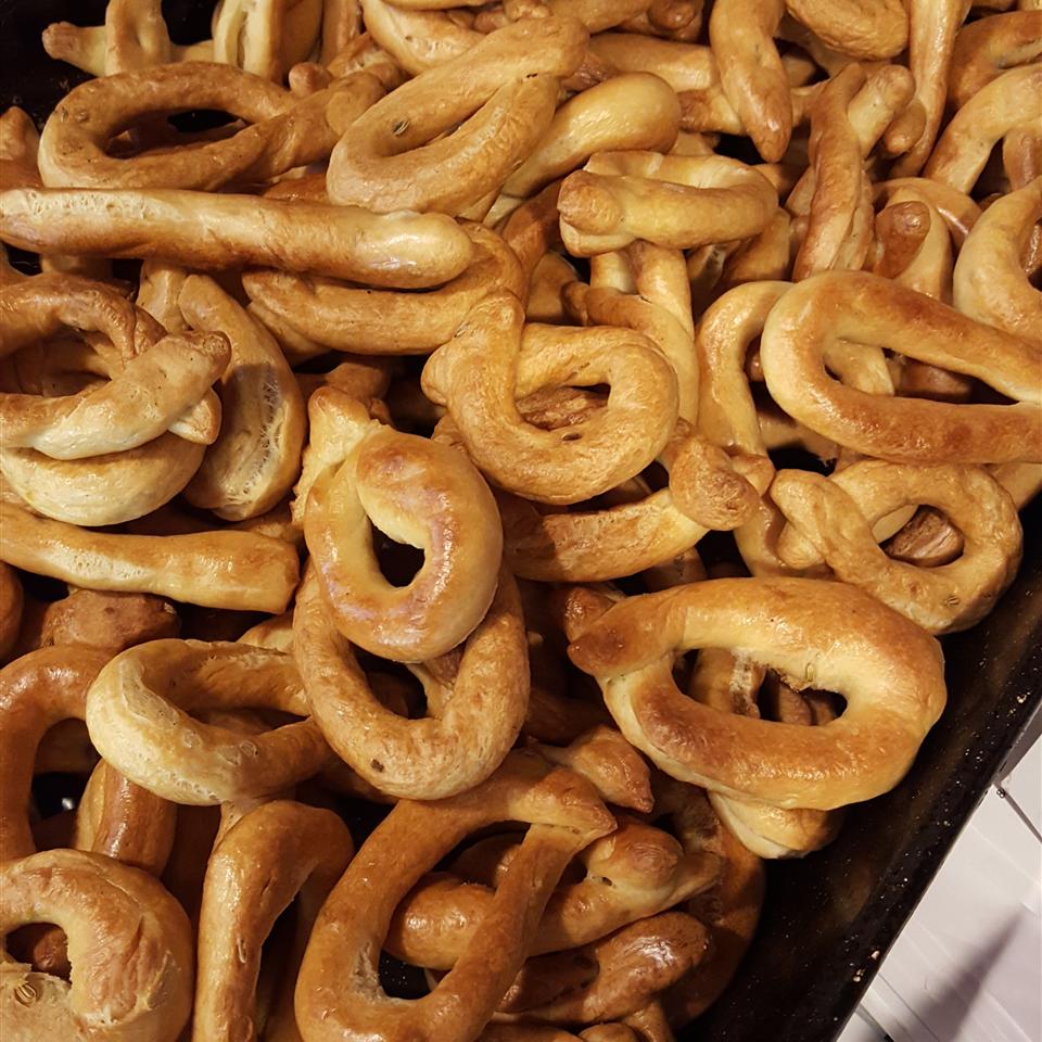 Noni's Taralli