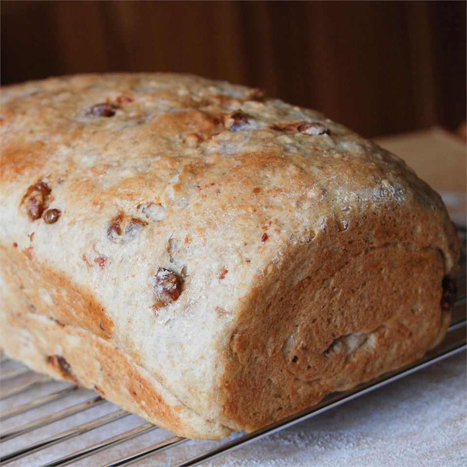 Date and Nut Bread