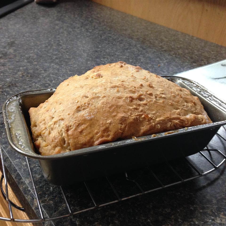 Cowboy Jack's Beer Bread