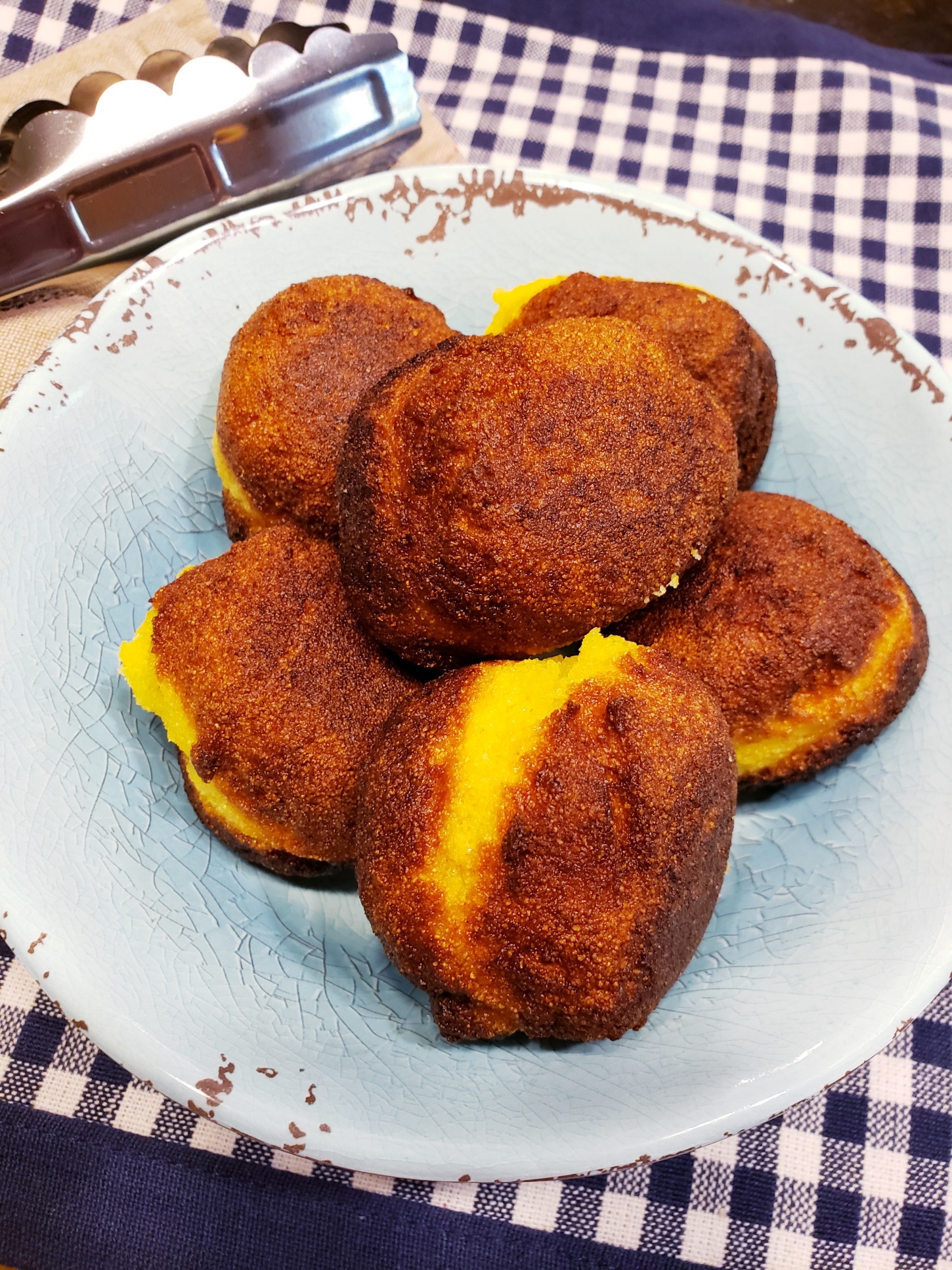 Southern Buttermilk Cornbread