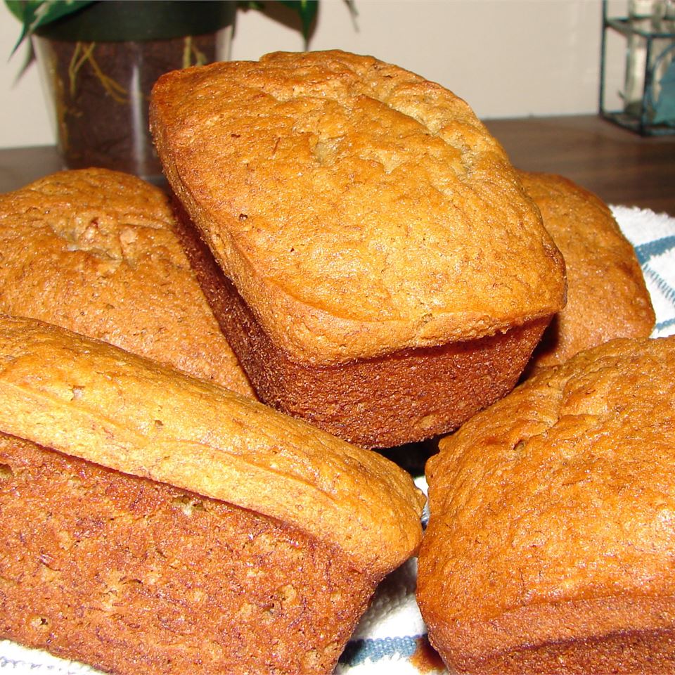 Rich and Delicious Banana Bread