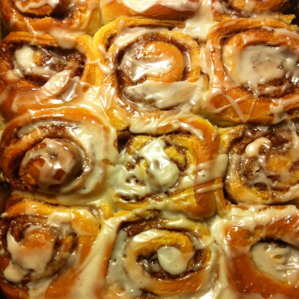 Cinnamon Rolls II