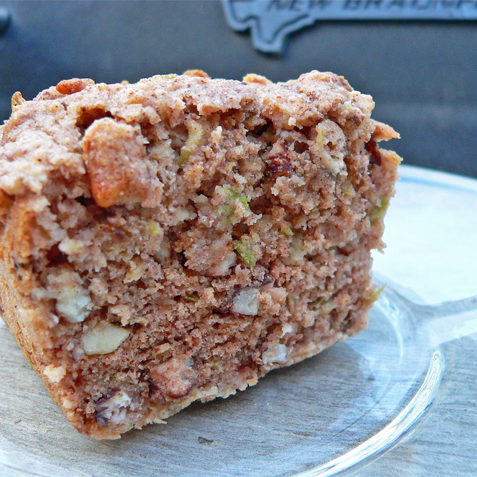 Awesome Apple Muffins