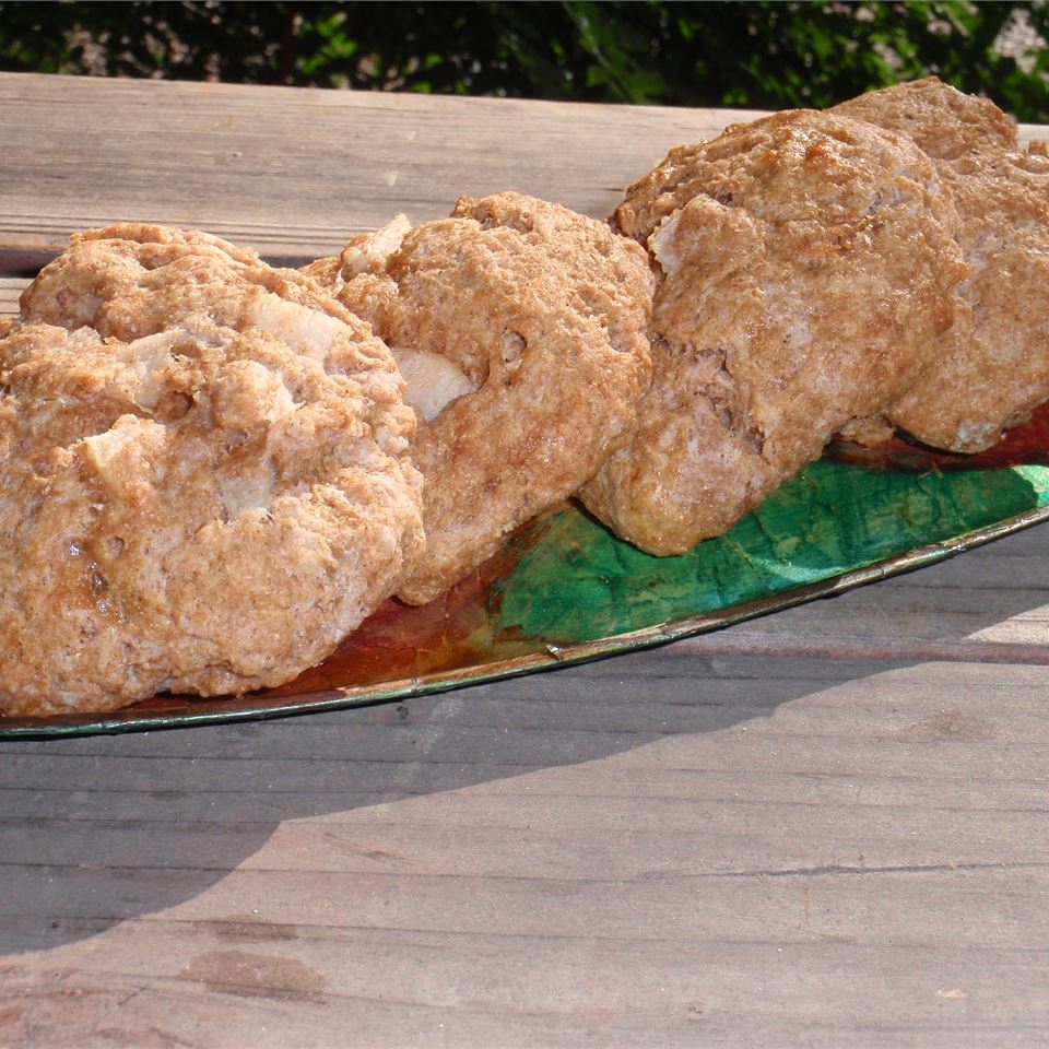Pear Scones