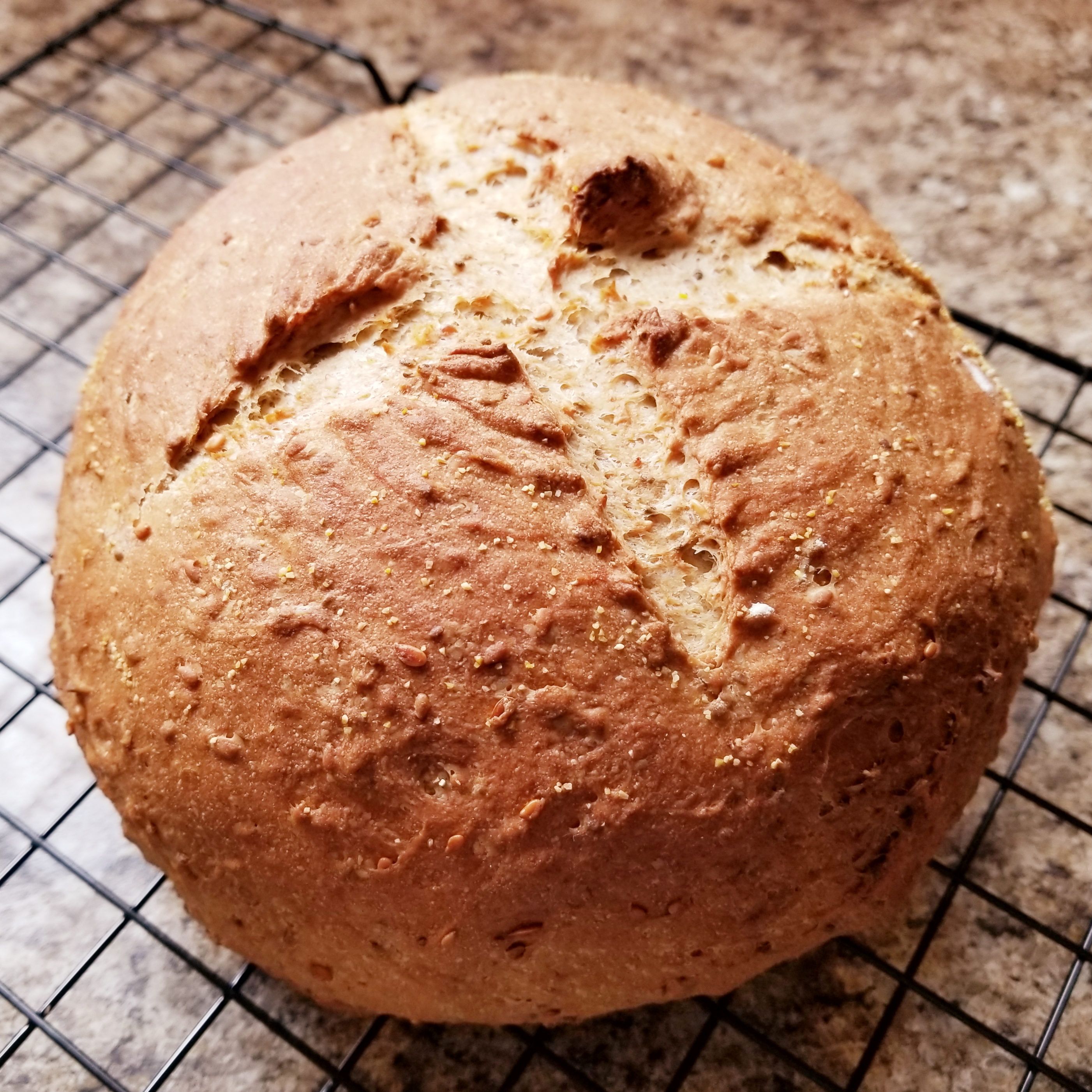 Country Seed Bread