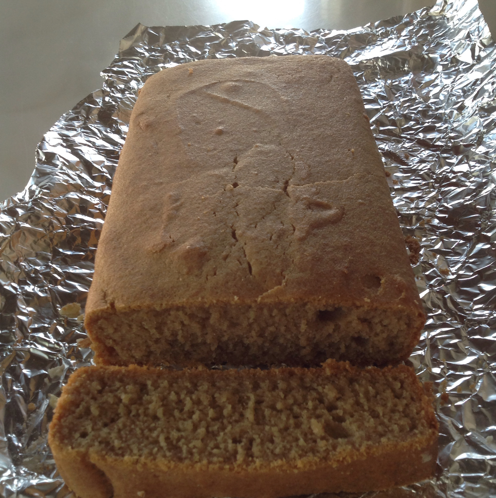 Gluten Free Zucchini Bread