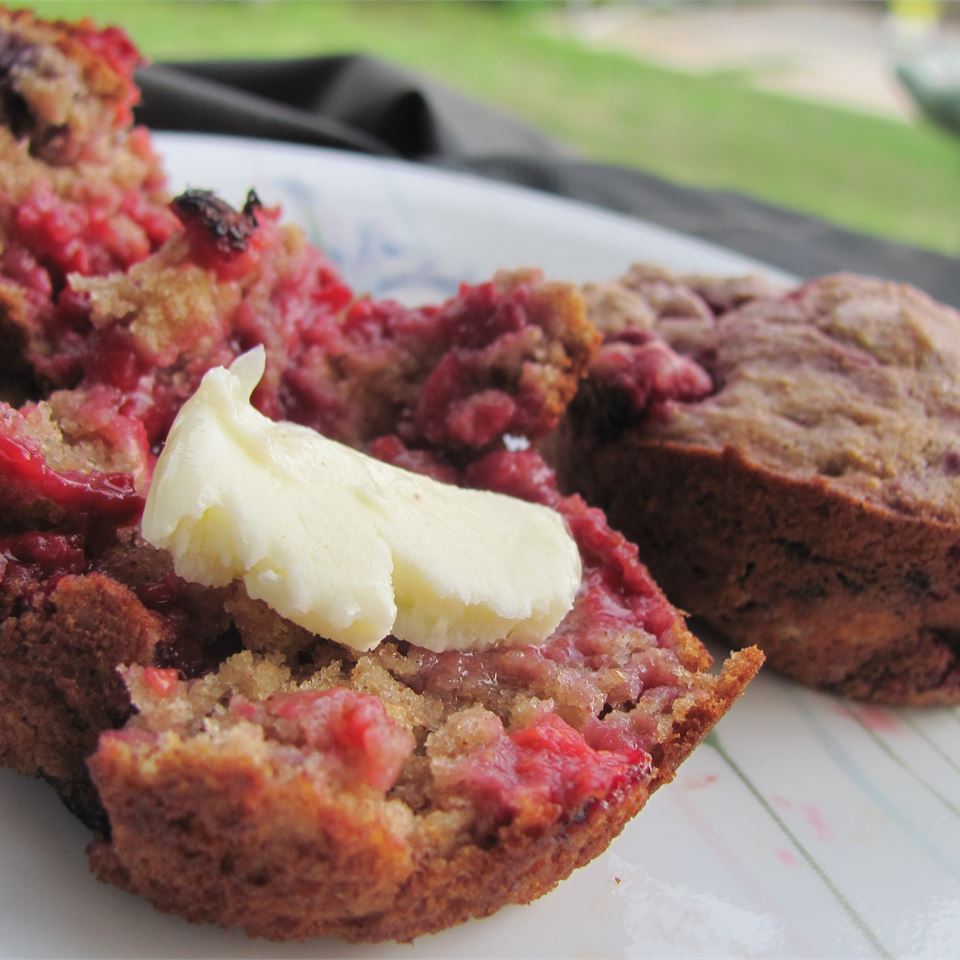 Very Berry Muffins