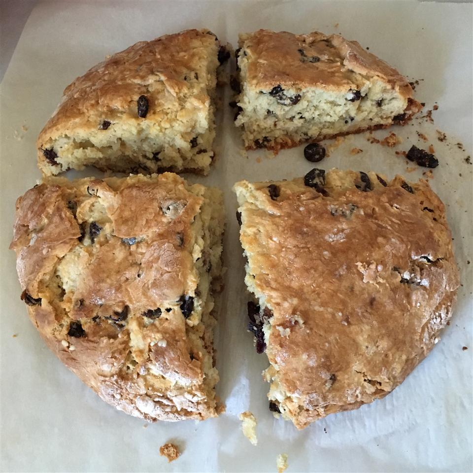 Grandpa McAndrew's Irish Soda Bread