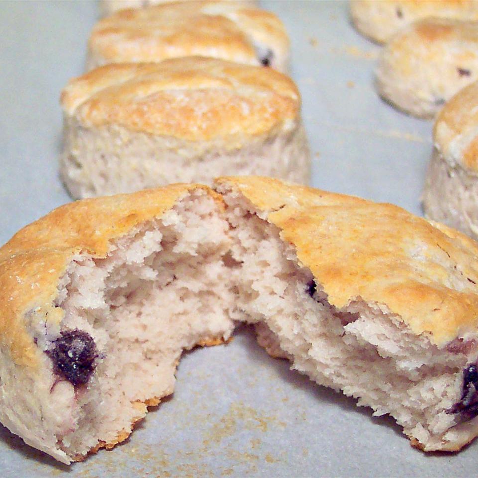 Awesome Yogurt Biscuits