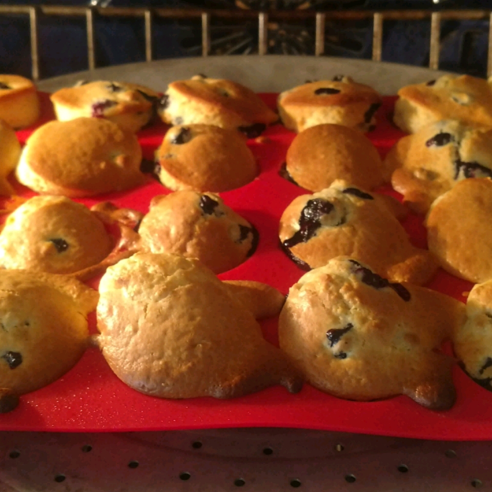 Bisquick® Blueberry Muffins