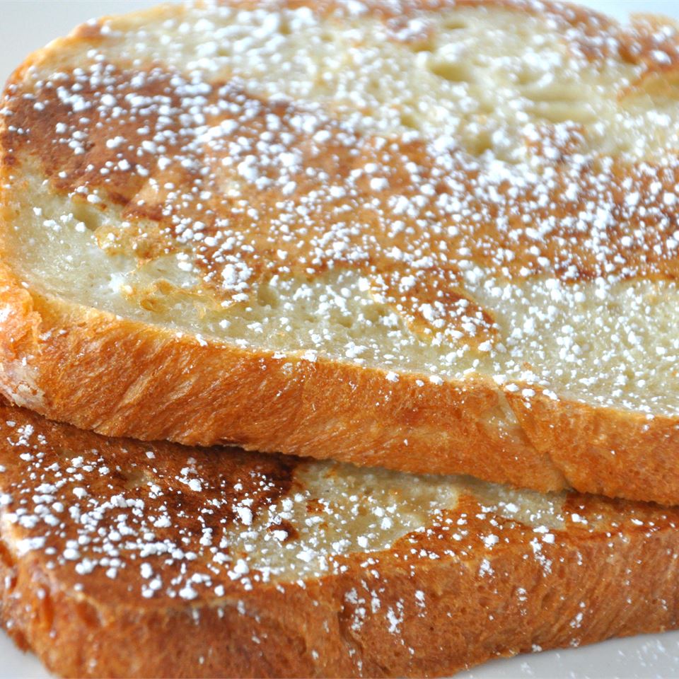 Vanilla Spice Bread