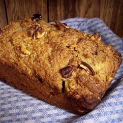 Banana Wheat Bread