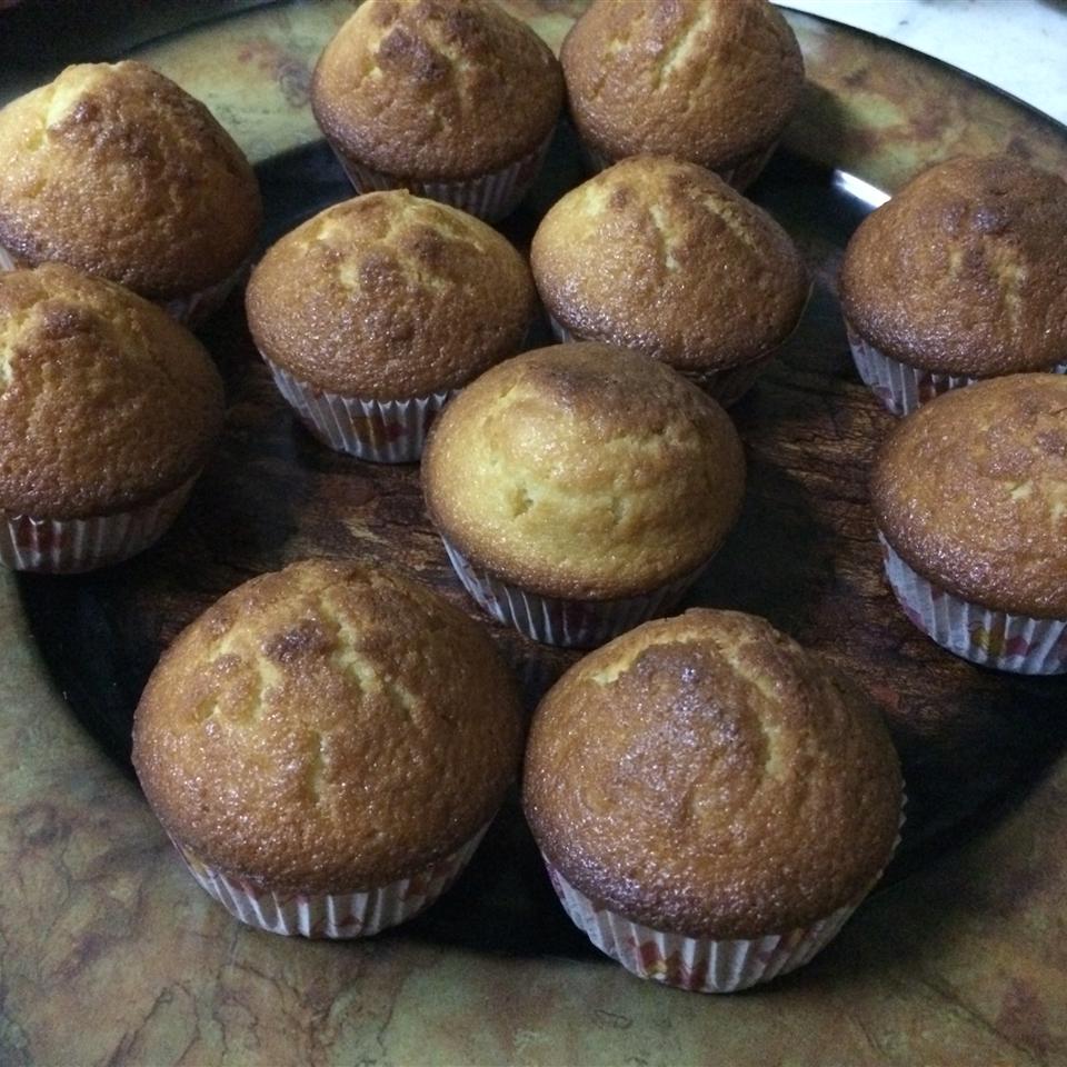 Grandmother's Muffins