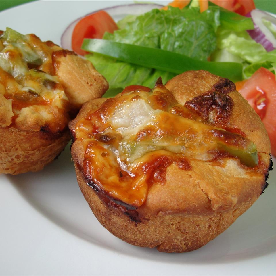 Pizza Muffins