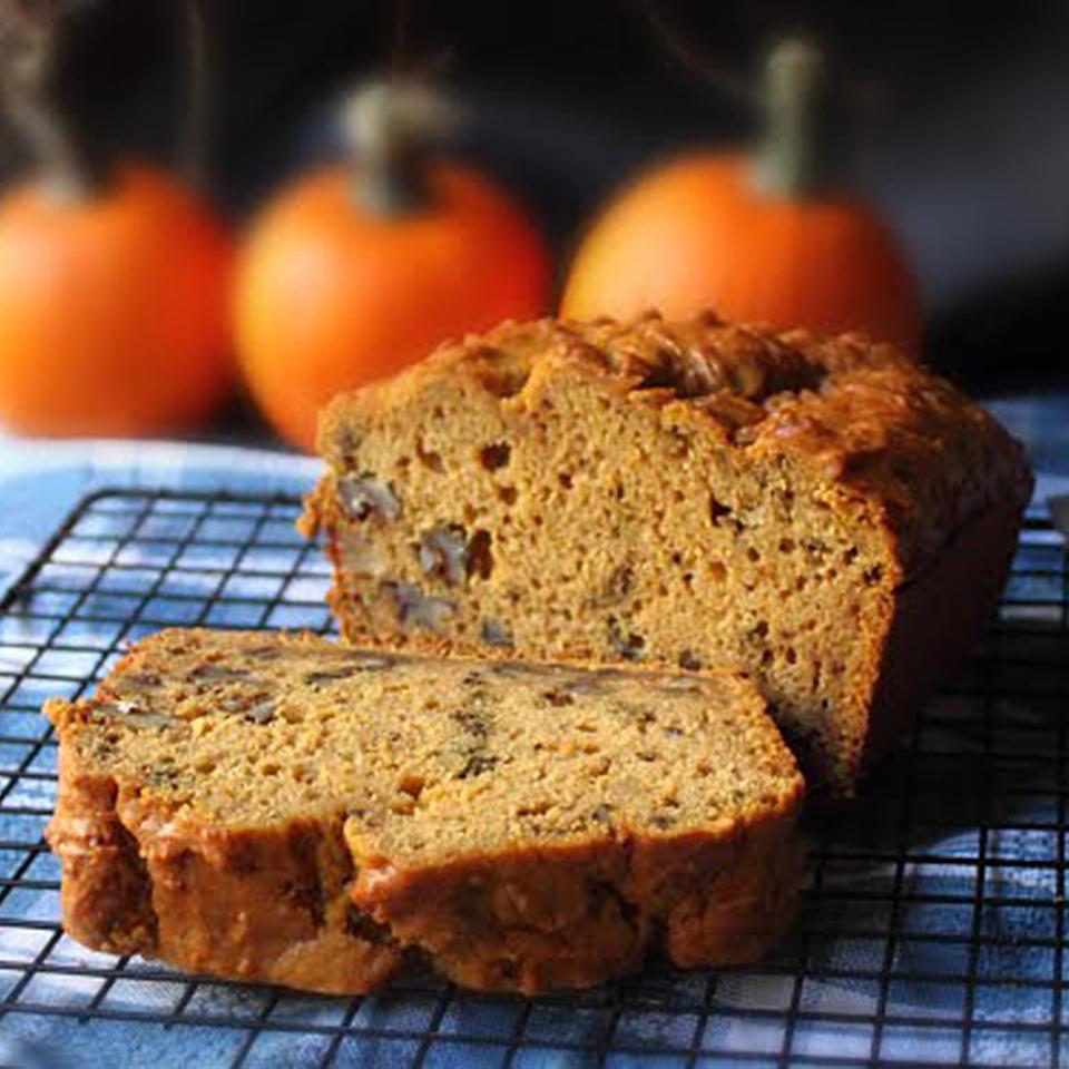 Chef John's Holiday Pumpkin Bread