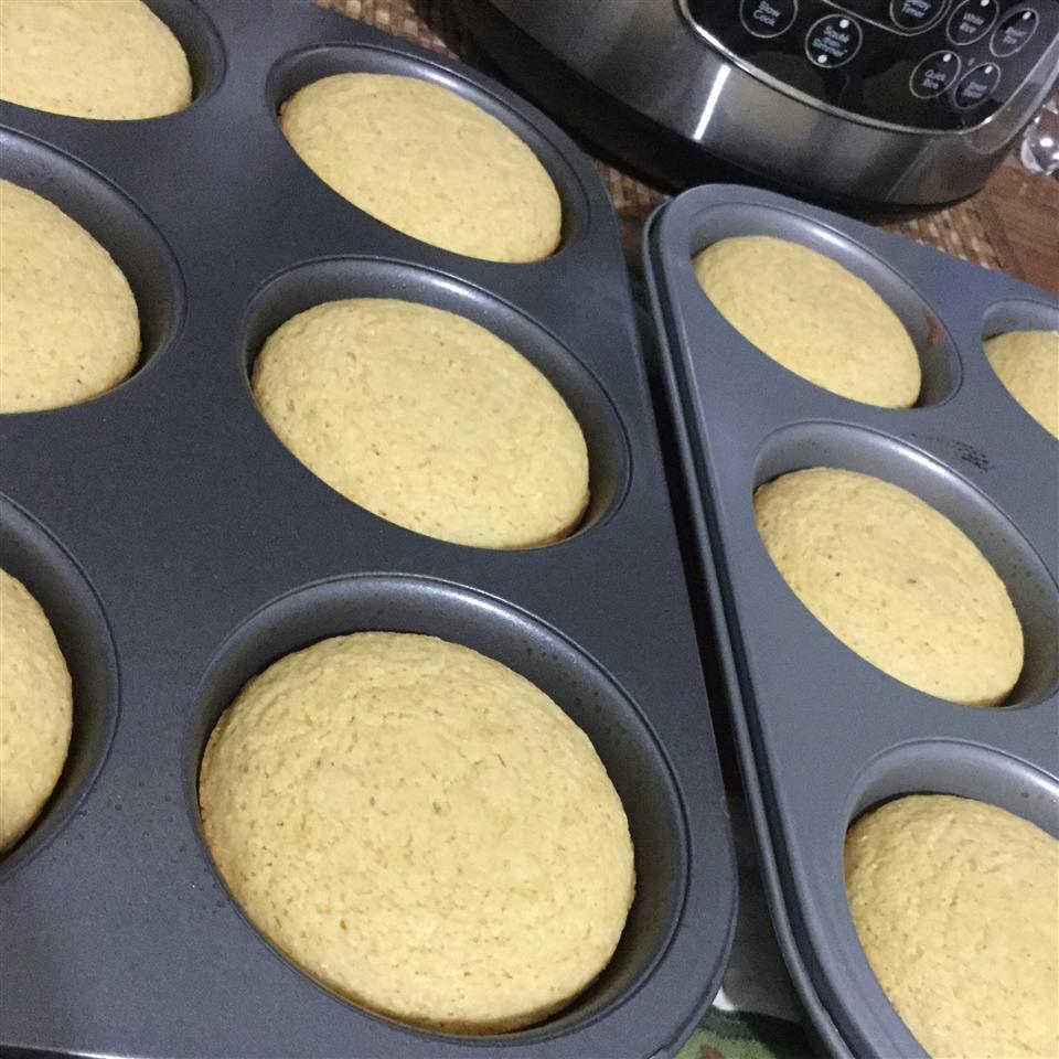 Cornbread Muffins II