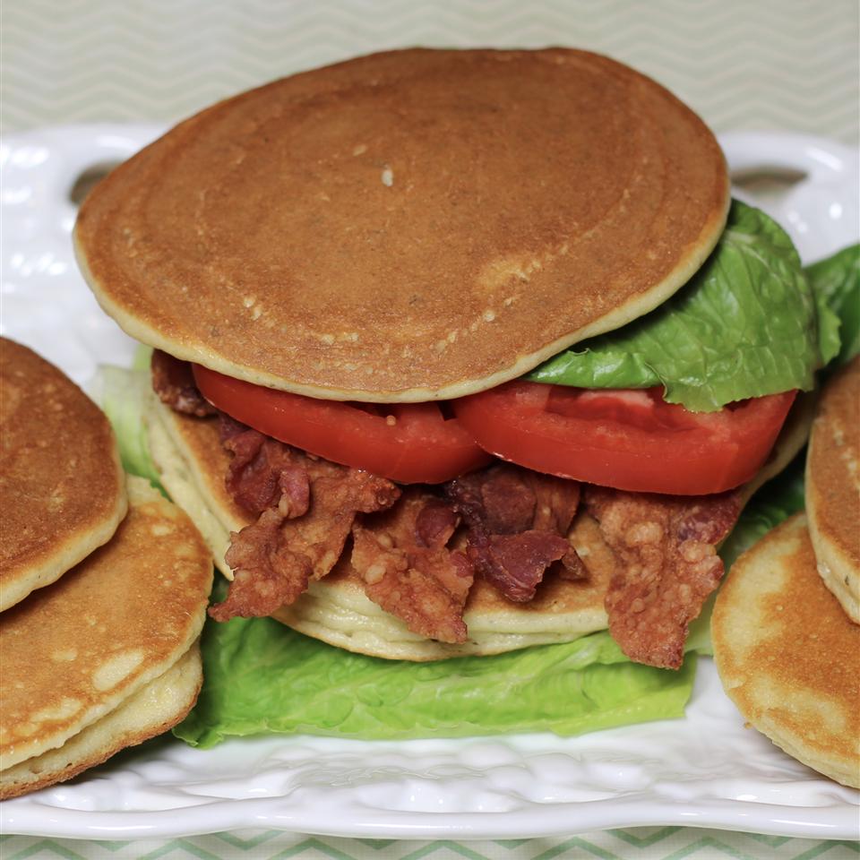 Almond Sandwich Bread