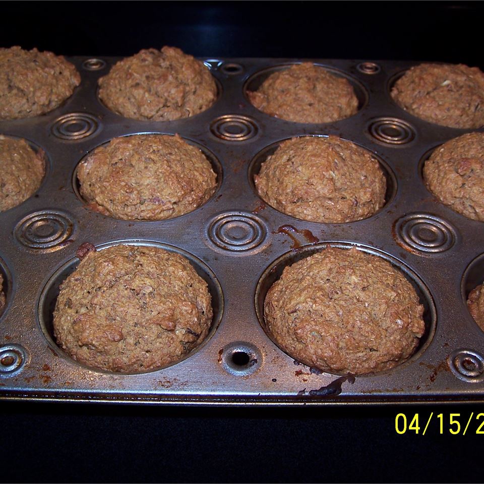 Bran Muffins III
