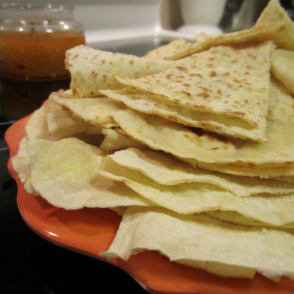 Norwegian Lefse