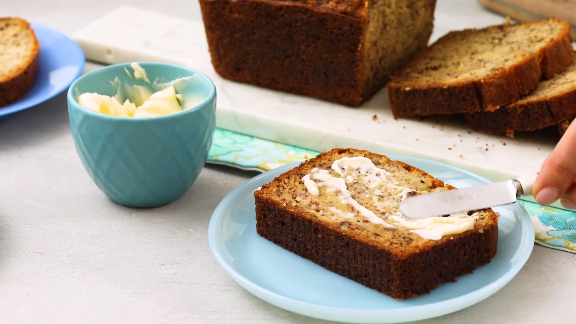Banana Loaf
