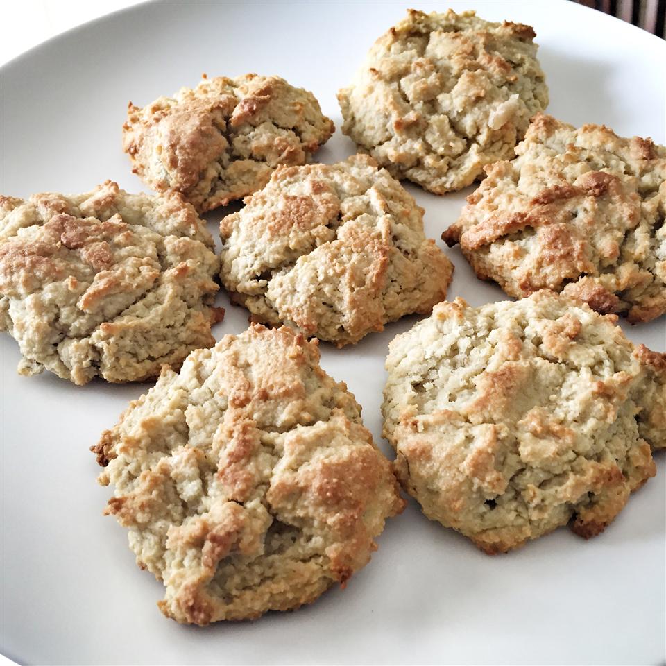 Whole30® Banana Bread Drop Muffins