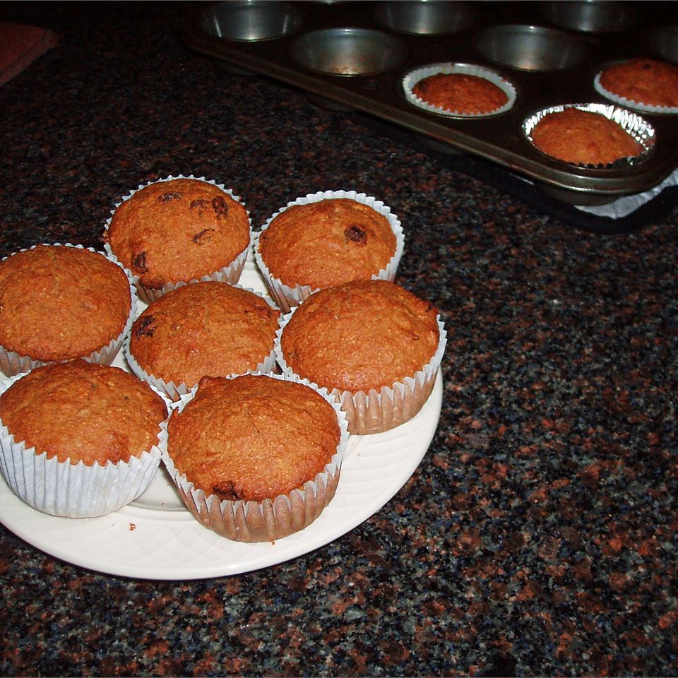 Carrot Muffins