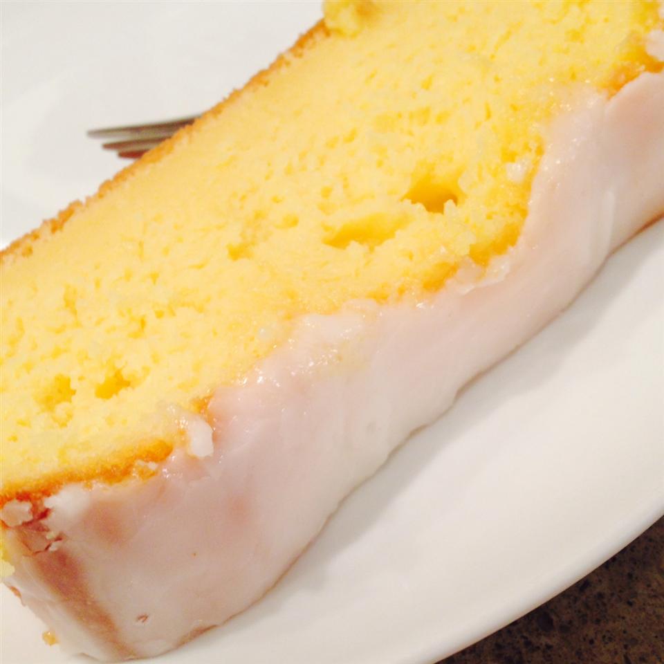 Copycat of Starbucks® Lemon Bread