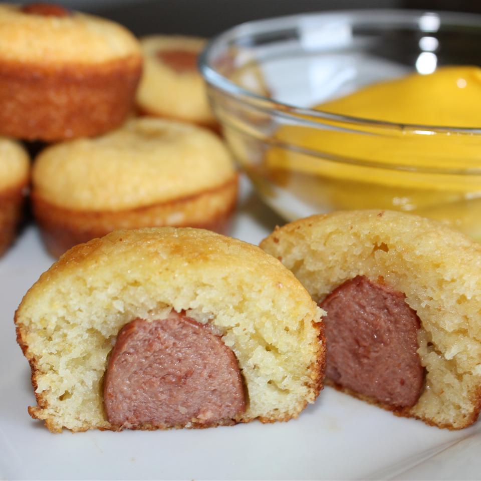 Corn Dog Bites