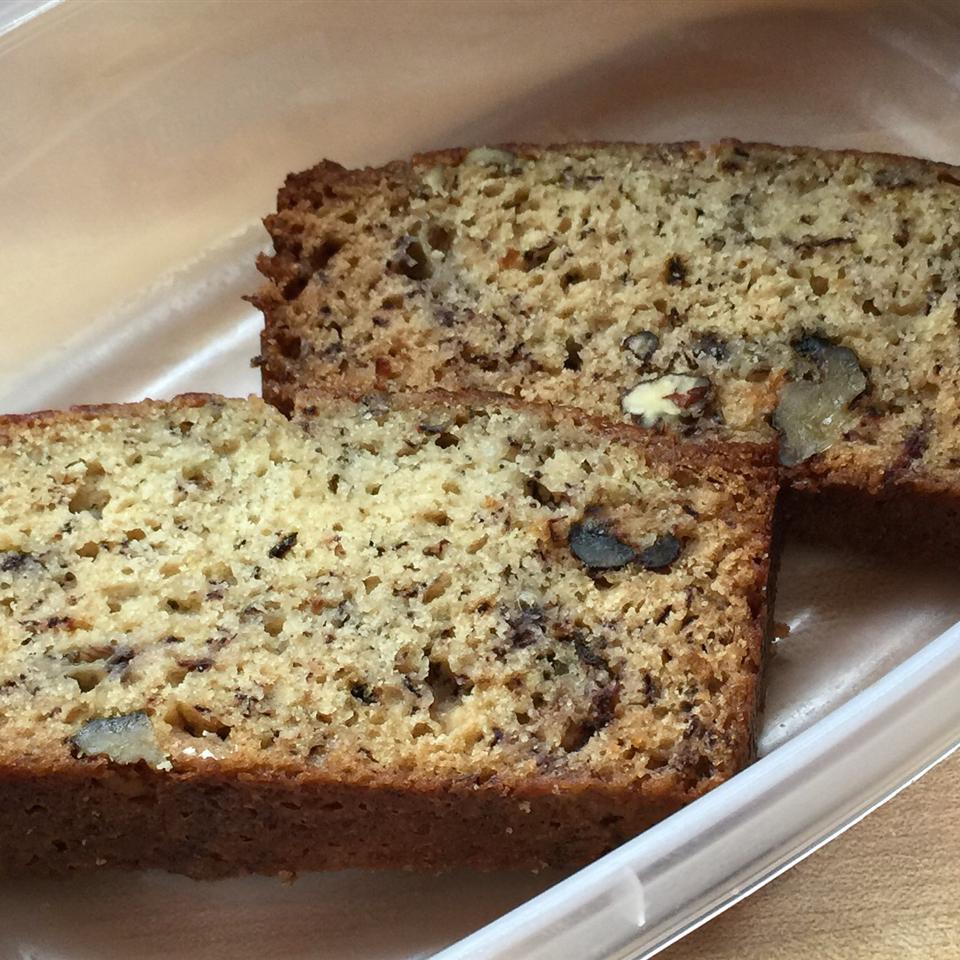 Chef John's Banana Bread