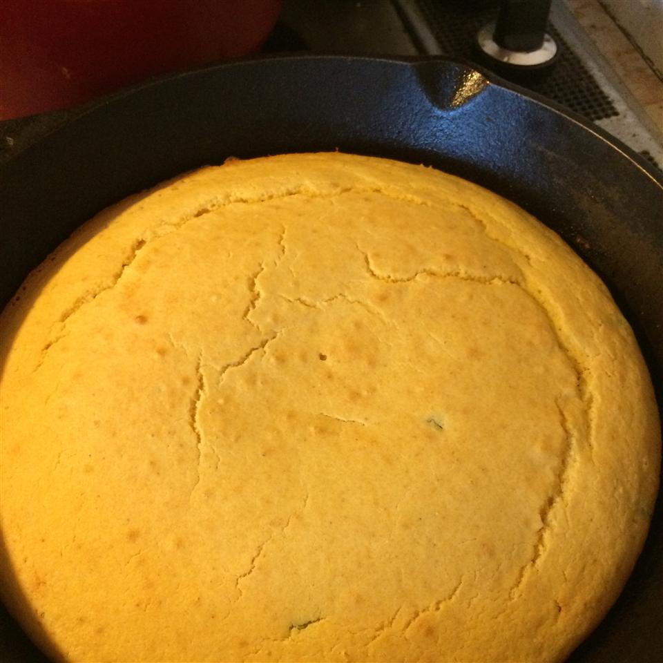 Skillet Corn Bread