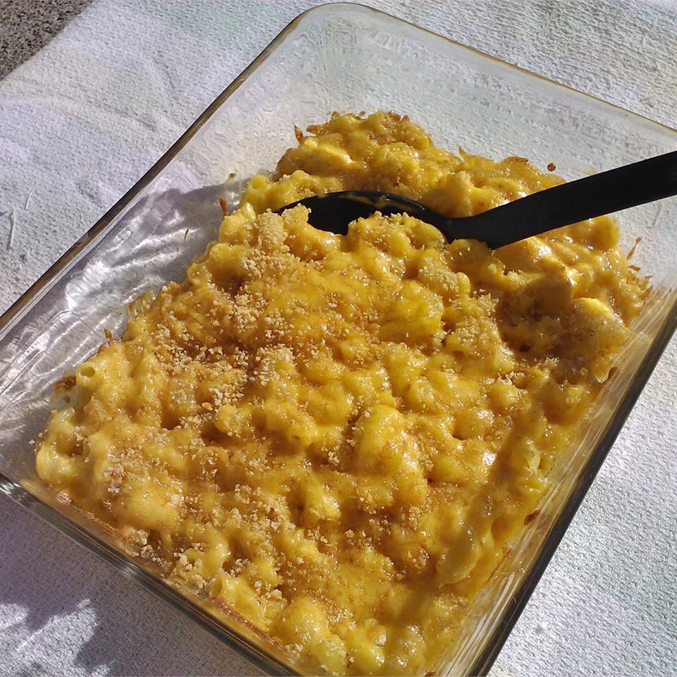 Old School Mac n' Cheese
