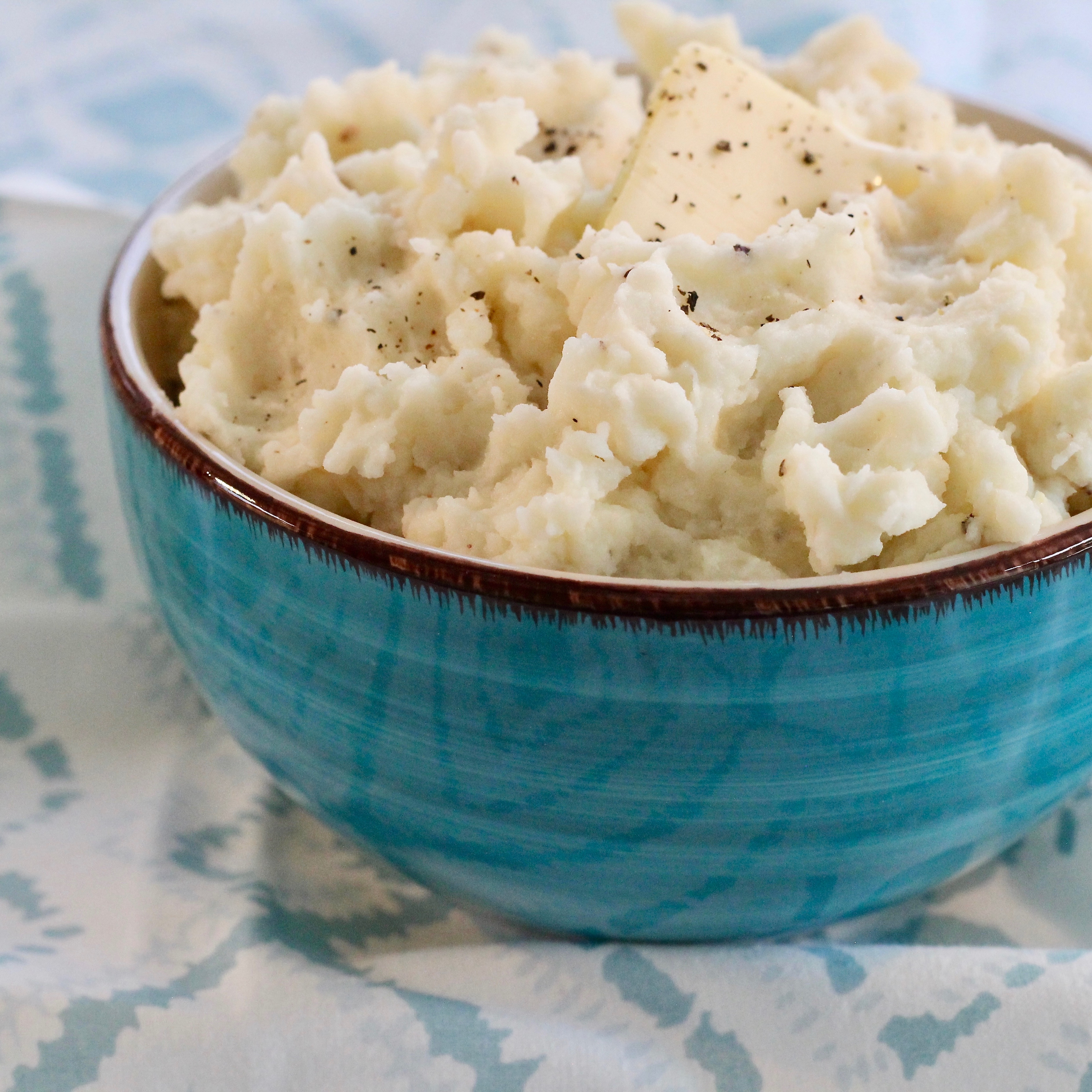 Basic Mashed Potatoes