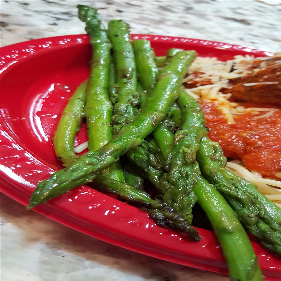 Sauteed Asparagus