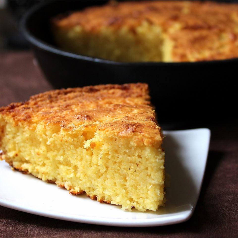Pap Walters' Cornbread