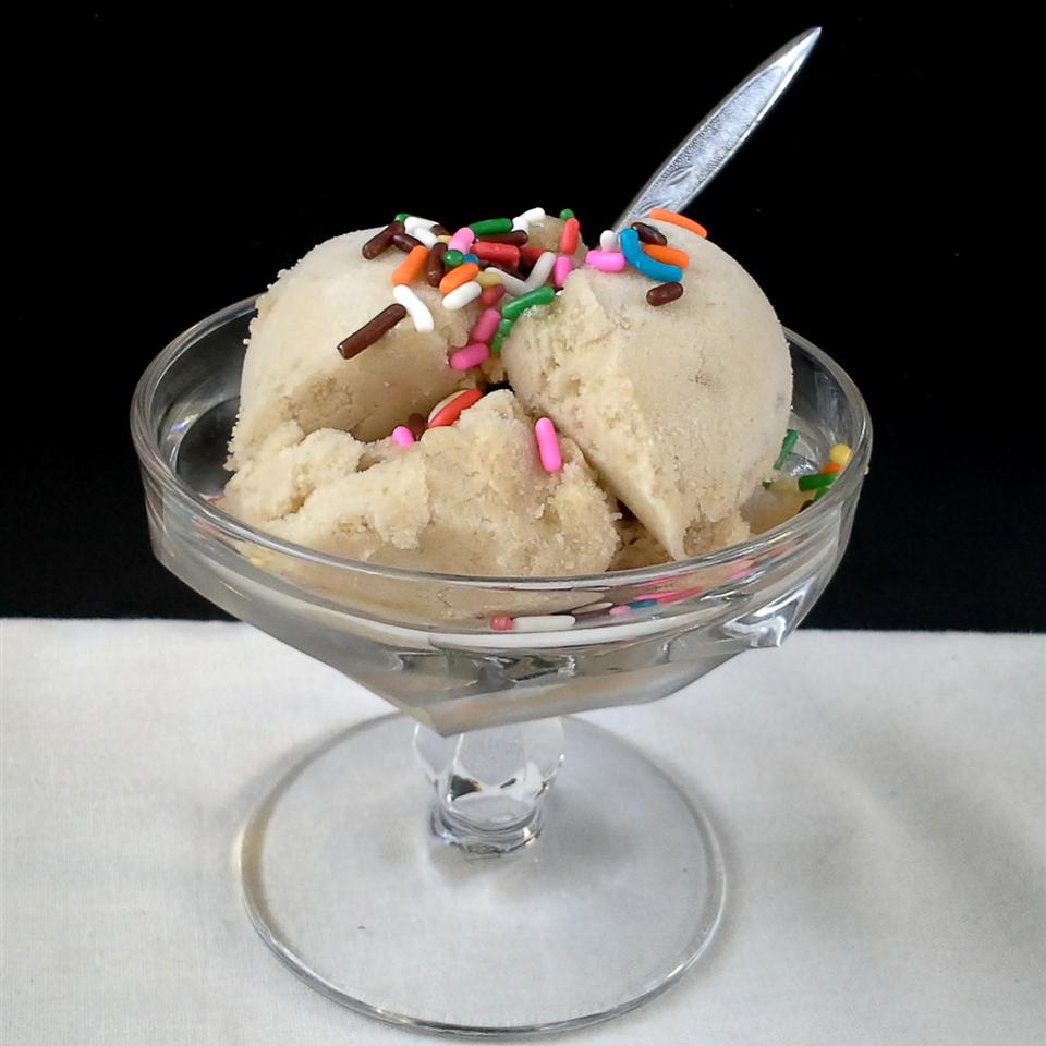 Whipped Banana "Ice Cream"