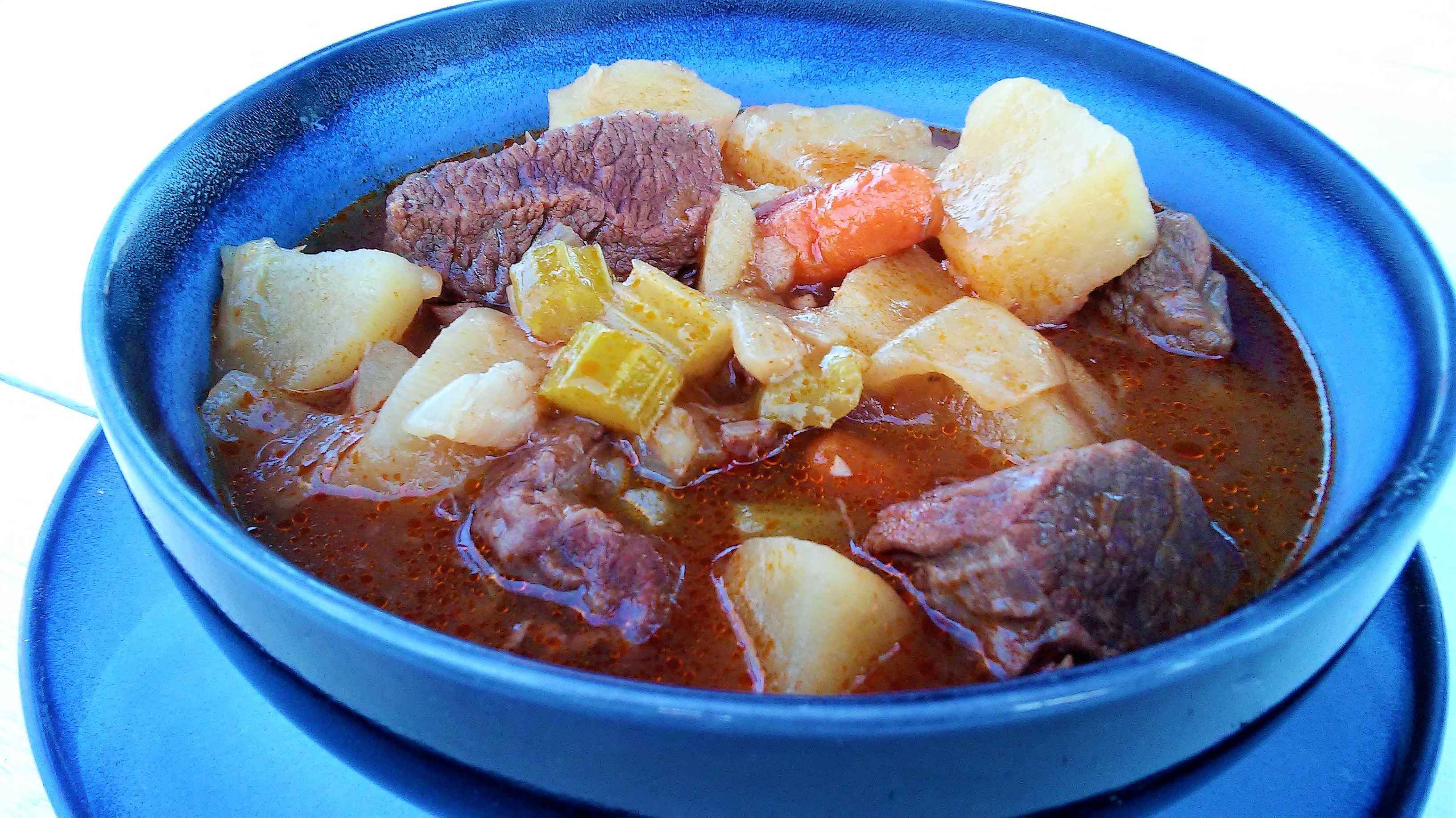 Instant Pot® Beef Stew