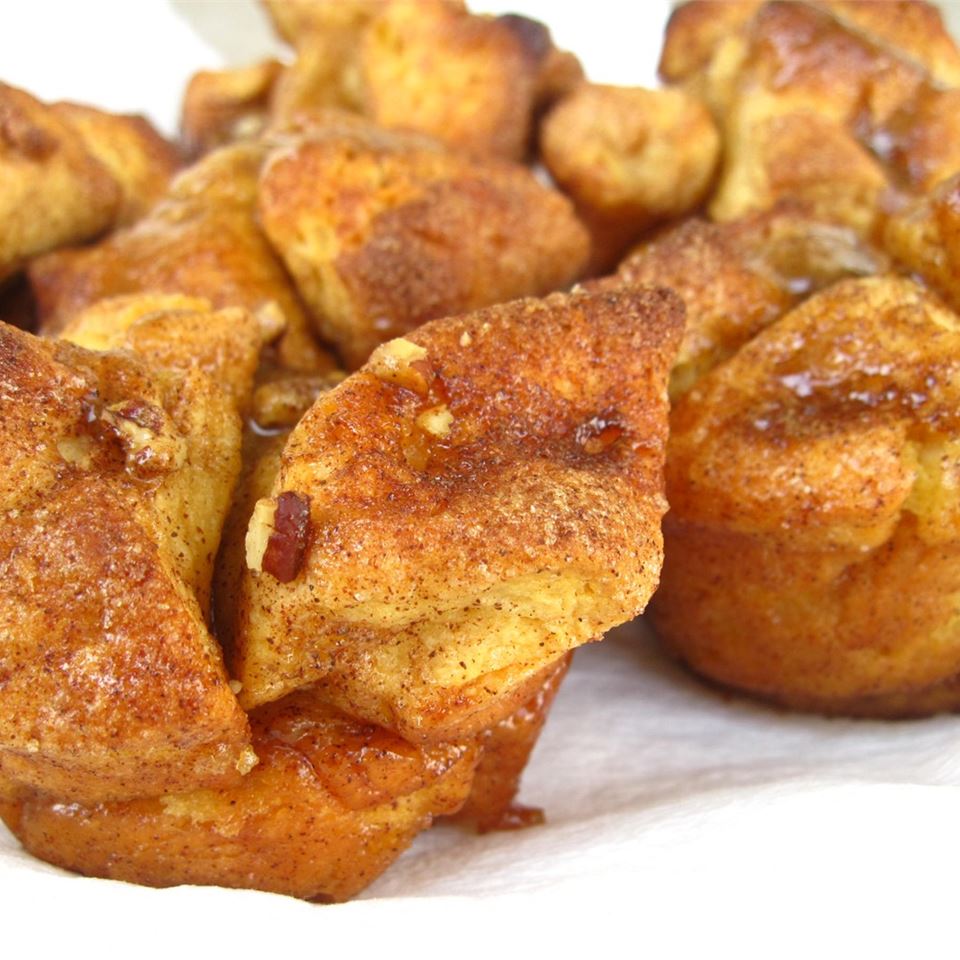 Monkey Bread Made Easy
