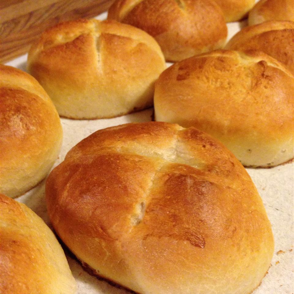 German Brotchen Rolls