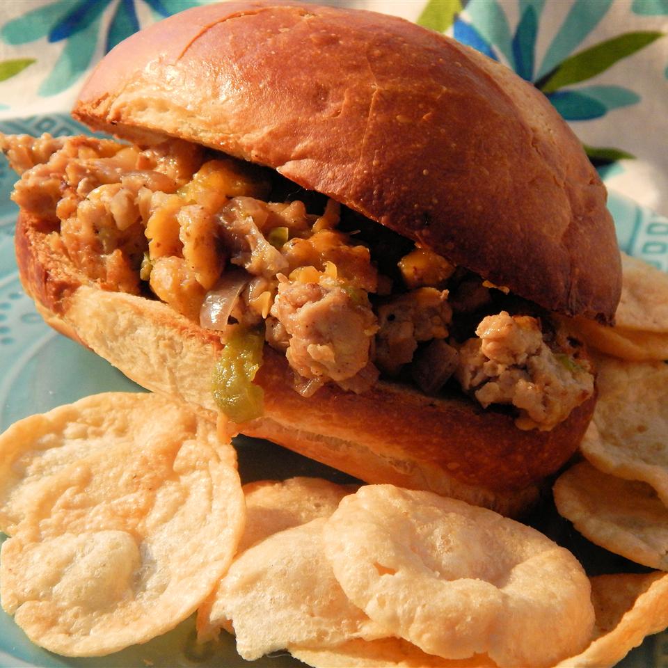 Chicken Cheese Steak