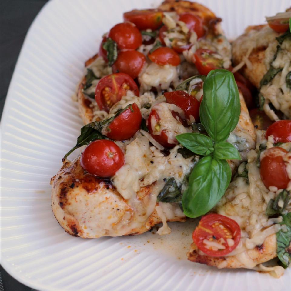Caprese Chicken